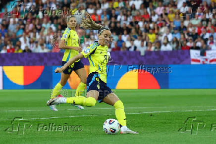 UEFA Women's Euro 2025 - Quarter Final - Sweden v England