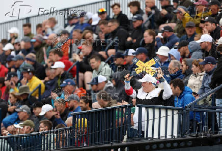The 153rd Open Championship