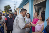 Candidato antichavista: 