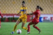 Liga MX Femenil: Tigres - Necaxa