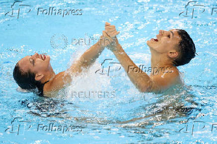 World Aquatics Championships