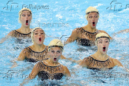 World Aquatics Championships