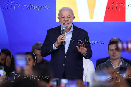 Presidente Lula participa do anúncio do Novo PAC Seleções 2025 Periferia Viva, em Osasco