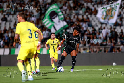 Sporting x Villarreal