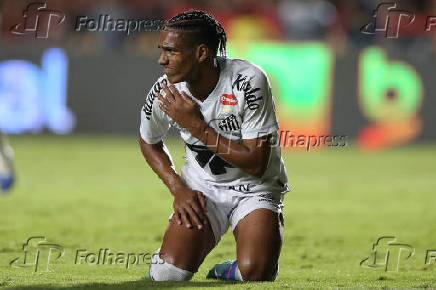 BRASILEIRO A 2025, SPORT X SANTOS