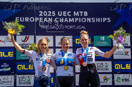 European MTB Championship	 in Melgaco