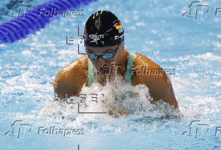 World Aquatics Championships Singapore 2025 - Day 19