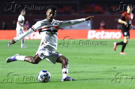 COPA DO BRASIL 2025, SAO PAULO X ATHLETICO-PR
