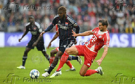 Pre-Season Friendly - Bayern Munich v Olympique Lyonnais
