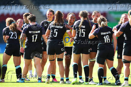 Women's International - England v Spain