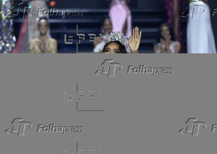 Jennifer Ventura se corona Miss Universo República Dominicana 2025