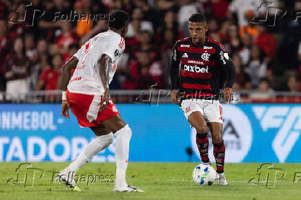 Flamengo x Internacional