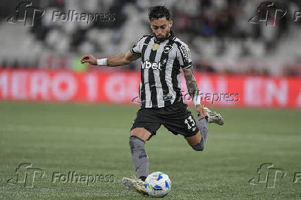 COPA LIBERTADORES 2025, BOTAFOGO X LDU