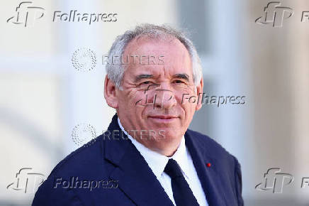 Weekly cabinet meeting at the Elysee Palace in Paris