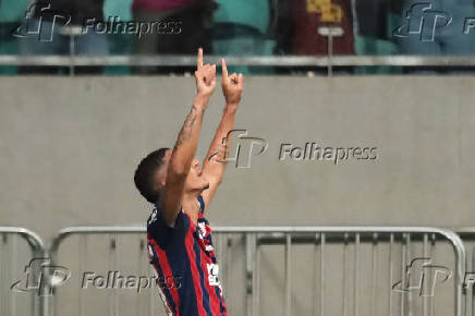 Bahia x Fluminense