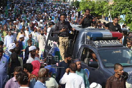 Prophet Muhammad's birthday celebrations in Pakistan