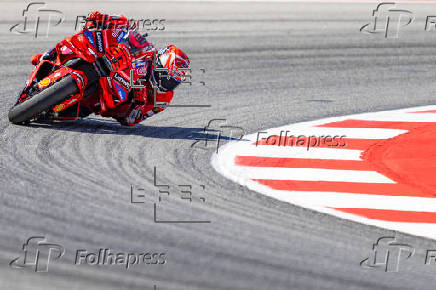 Carrera al sprint de MotoGP del Gran Premio de Cataluña