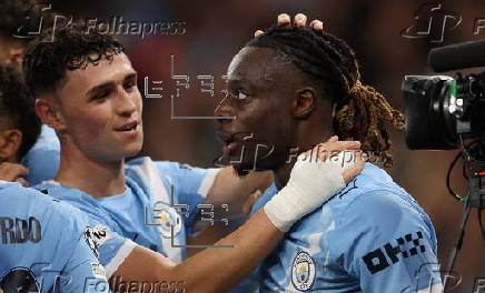 UEFA Champions League - Manchester City vs SSC Napoli