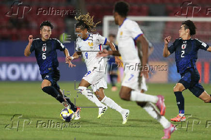 Copa Mundial Sub-20: Japón - Francia