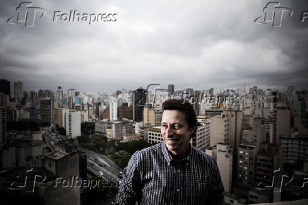 João Carlos Santos Silva, dono do Grupo Ceres