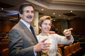Cezar Peluso, ex-ministro do STF, ao