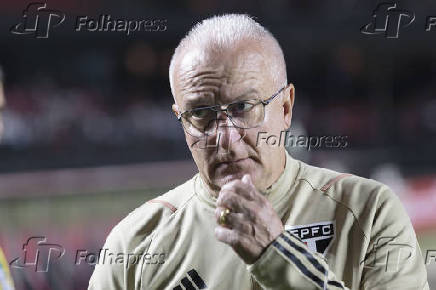 Partida entre São Paulo e Goiás