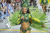 Carnaval de Sao Paulo 2025 - Colorado do Bras