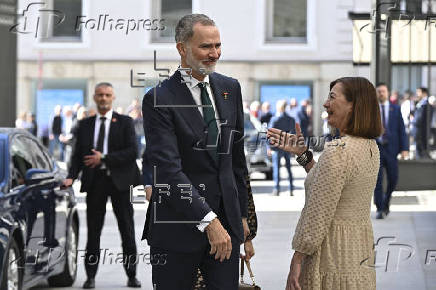 Los Reyes presiden el acto de conmemoración del Día Internacional del Pueblo Gitano