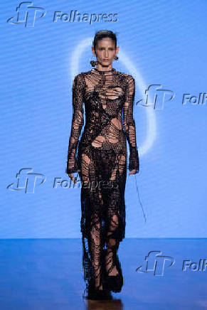 59 edição da São Paulo Fashion Week
