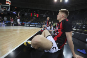 Surne Bilbao Basket - PAOK Salónica