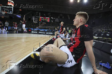 Surne Bilbao Basket - PAOK Salónica