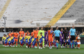 Conference League - Quarter Final - Second Leg - Fiorentina v Celje