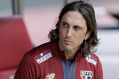 Campeonato Brasileiro A 2025 - São Paulo x Santos