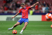 LaLiga - Atletico Madrid v Rayo Vallecano