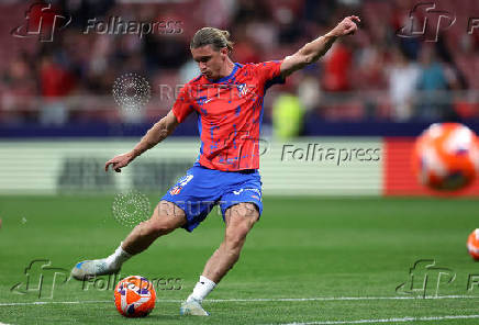 LaLiga - Atletico Madrid v Rayo Vallecano
