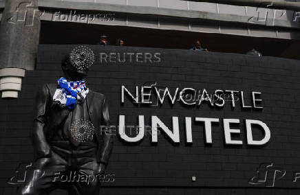 Premier League - Newcastle United v Ipswich Town