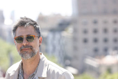 Hugo Silva: La peor desgracia para cualquiera es que la persona más tóxica sea tu hijo