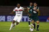 BRASILEIRO B 2025, BOTAFOGO-SP X GOIAS