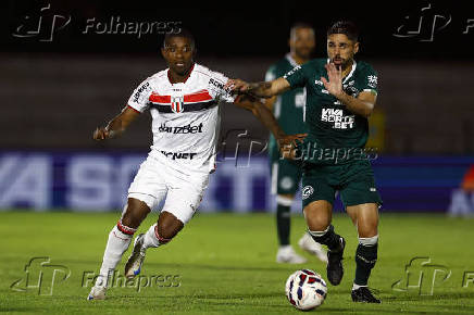 BRASILEIRO B 2025, BOTAFOGO-SP X GOIAS