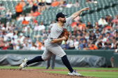 MLB: New York Yankees at Baltimore Orioles