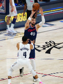 NBA: Playoffs-Los Angeles Clippers at Denver Nuggets