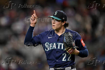 MLB: Seattle Mariners at Texas Rangers