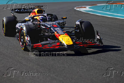 Formula One: Miami Grand Prix - Sprint Qualifying