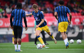Serie A - Monza v Atalanta