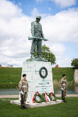 80th anniversary of the liberation of Denmark in Copenhagen