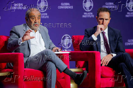 Milken Institute Global Conference 2025 in Beverly Hills