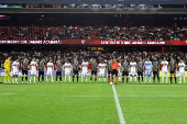 Copa Libertadores - Group Stage - Sao Paulo v Libertad