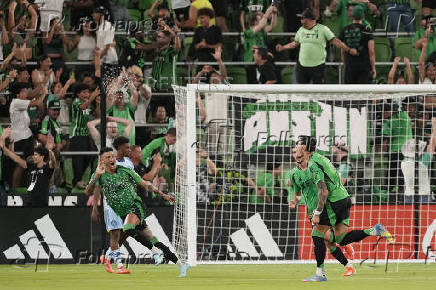MLS: Atlanta United FC at Austin FC