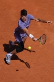 Aberto de Roma 2025 - Carlos Alcaraz vs Lorenzo Musetti