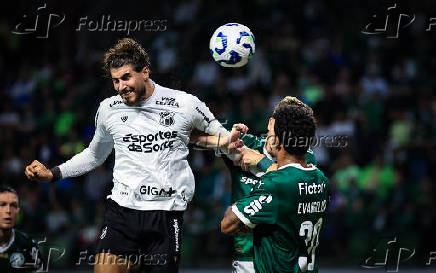 COPA DO BRASIL 2025, PALMEIRAS X CEARA